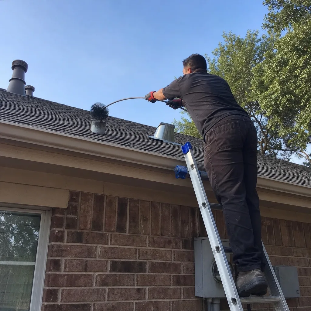 Duct Repair & Sealing in Richardson