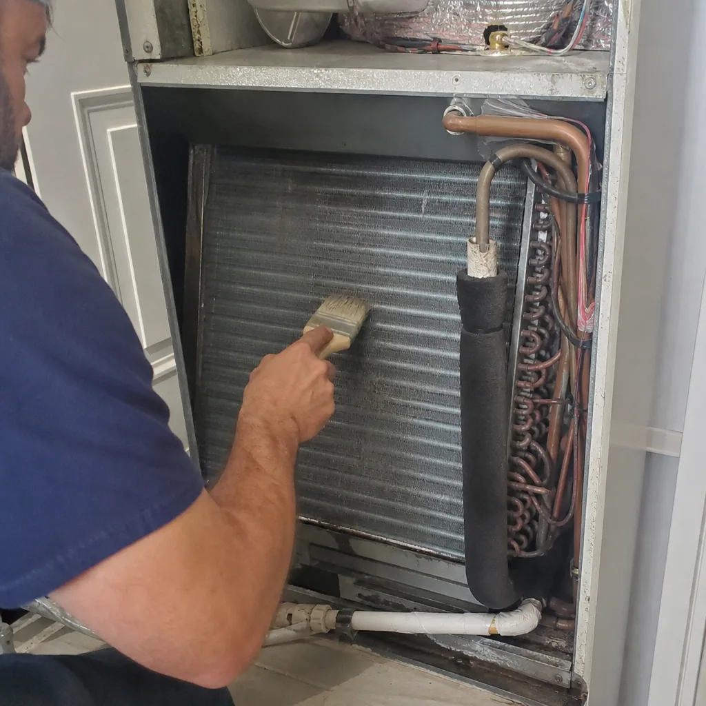 Air Duct Cleaning in Irving