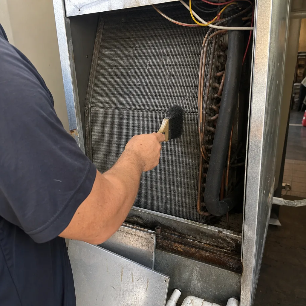 Dryer Vent Cleaning in Irving